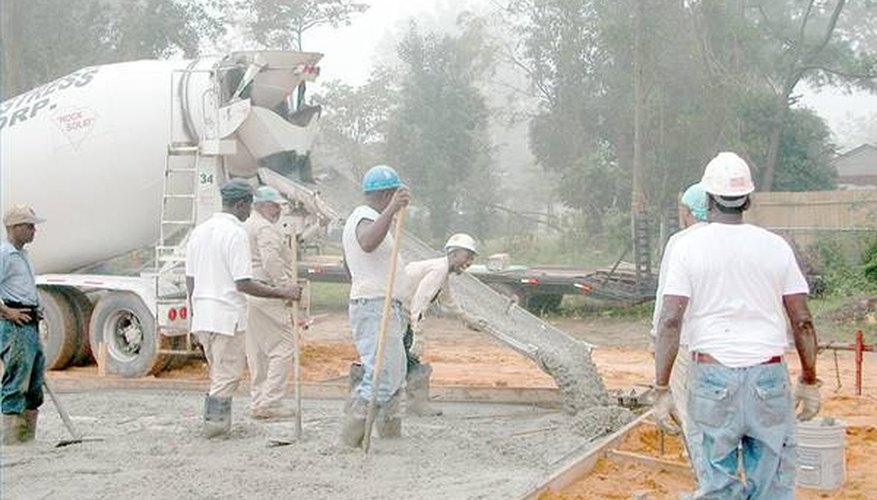 Concrete Concrete