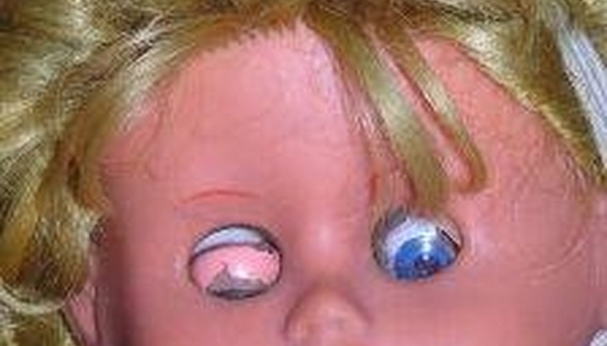 Fix Your Baby Doll's Hair Fix Your Baby Doll's Hair