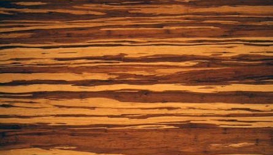 About Tigerwood About Tigerwood