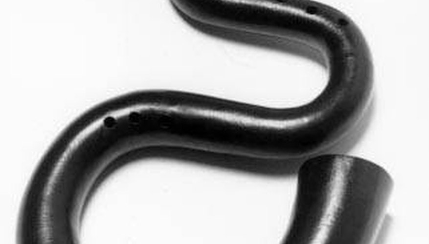 The serpent horn is the earliest known ancestor of the baritone.
