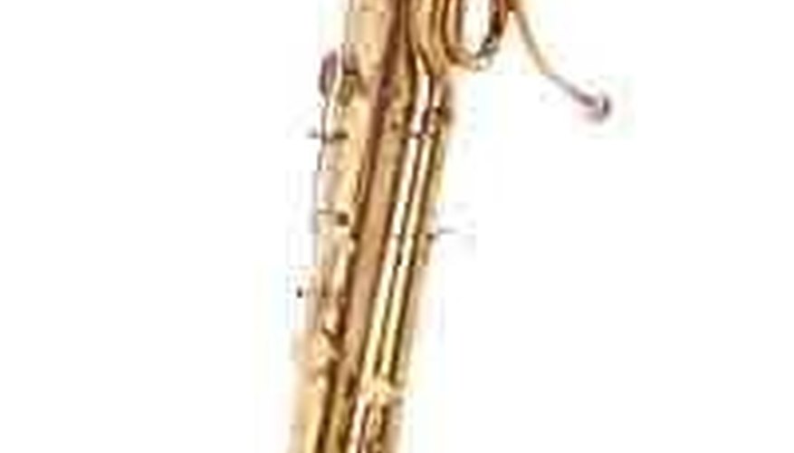 The ophicleide replaced the serpent in many orchestras and bands.
