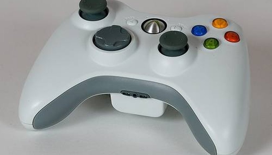 A wireless controller A wireless controller