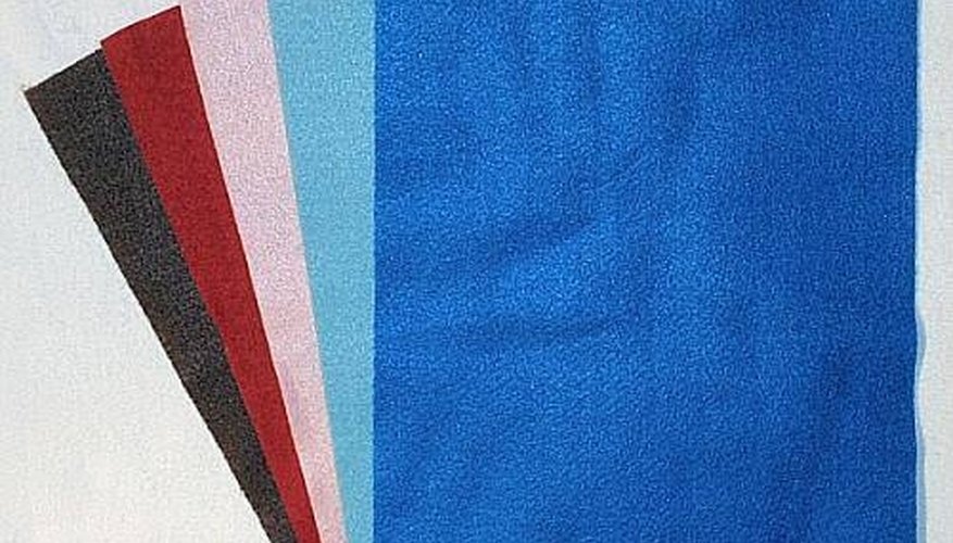 Clean Felt Material Clean Felt Material
