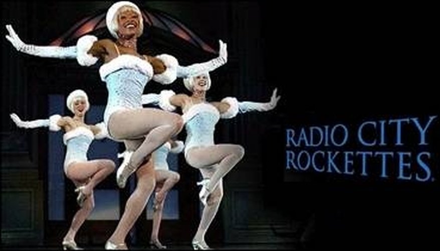 The Rockettes were integrated in 1987.