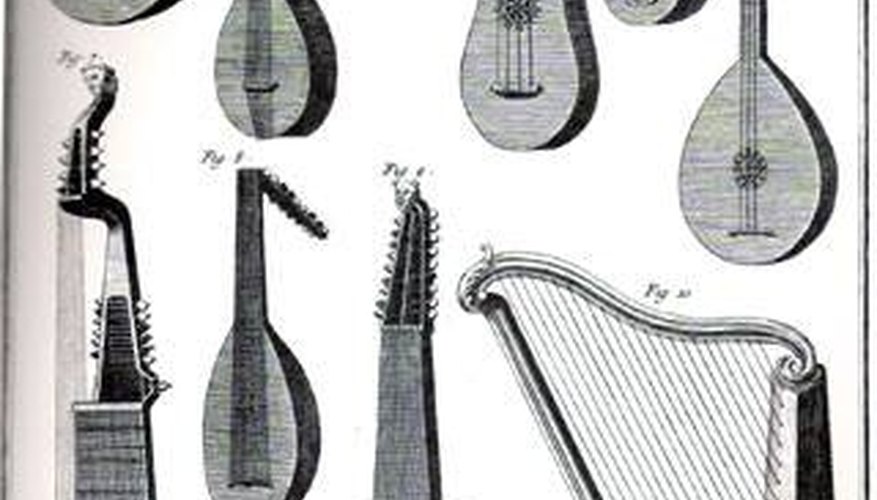 How Does a String Instrument Produce Sound? How Does a String Instrument Produce Sound?
