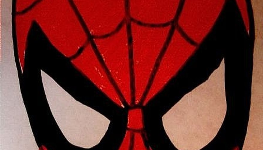 Draw Spiderman Step by Step Draw Spiderman Step by Step