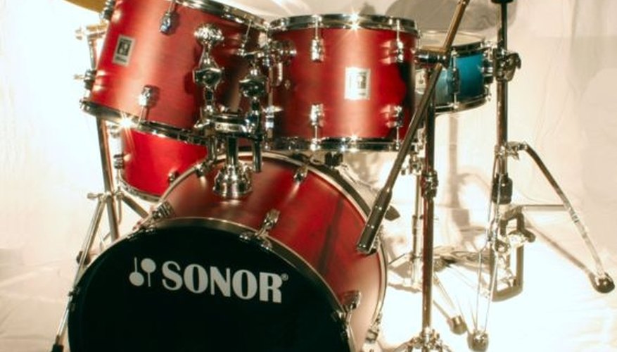 When Was the Drum Set Invented? When Was the Drum Set Invented?