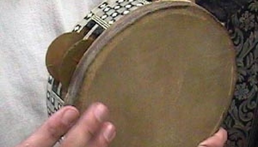 Types of Tambourines Types of Tambourines