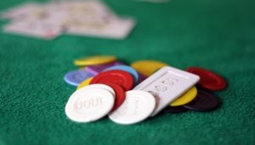 Chips are a necessity for poker night. Chips are a necessity for poker night.