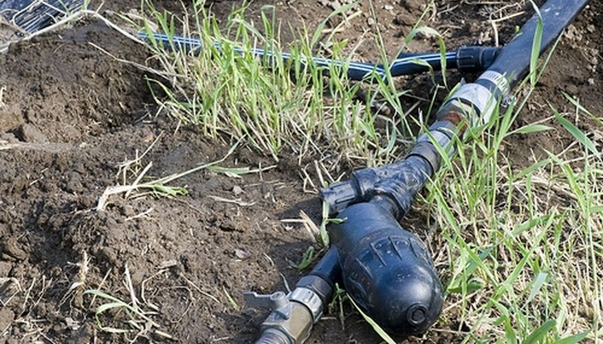 Drip system Drip system