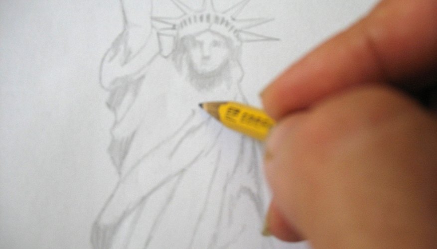 Drawing in Lines