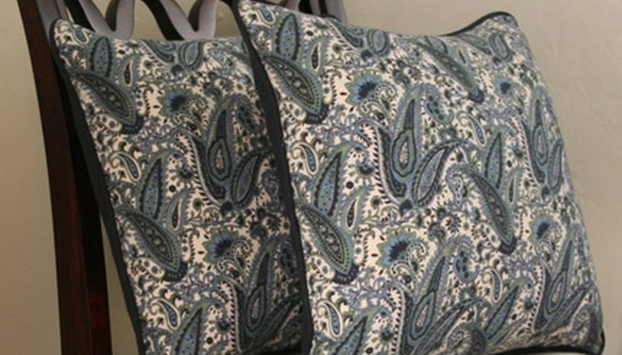 Parts of Pillows Parts of Pillows