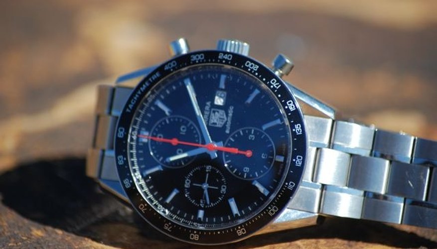 Tag Heuer Carerra Chronograph Tag Heuer Carerra Chronograph