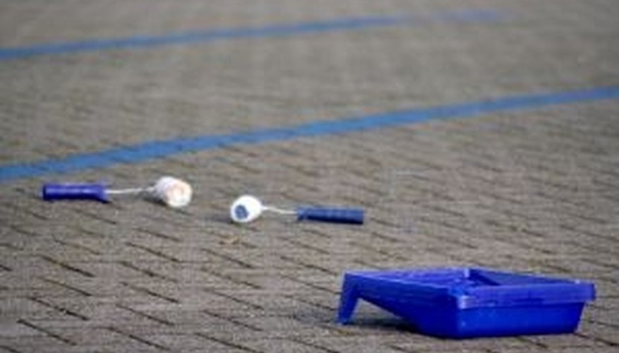 Paint Concrete Floors Correctly Paint Concrete Floors Correctly