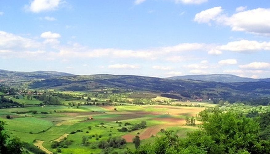 Fertile Willamette Valley soils were deposited by ancient floods. Fertile Willamette Valley soils were deposited by ancient floods.