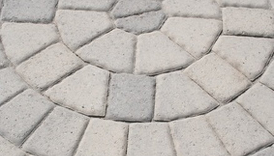 Add new life to stamped concrete with a solvent-based sealer. Add new life to stamped concrete with a solvent-based sealer.