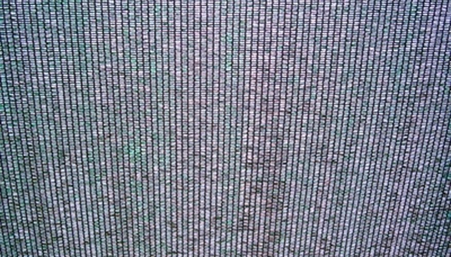 Pool screens can be used on both in-ground and above-ground pools. Pool screens can be used on both in-ground and above-ground pools.
