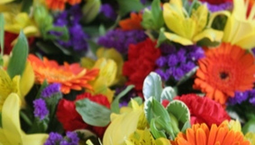 Florists must maintain safe working conditions. Florists must maintain safe working conditions.