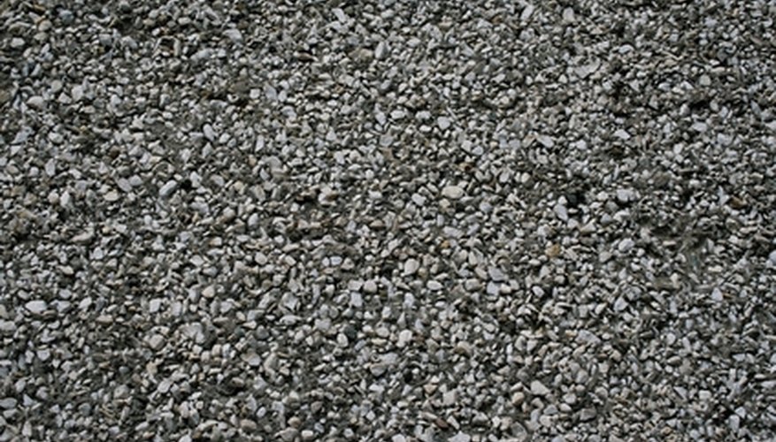 This is the face of a healthy driveway. This is the face of a healthy driveway.