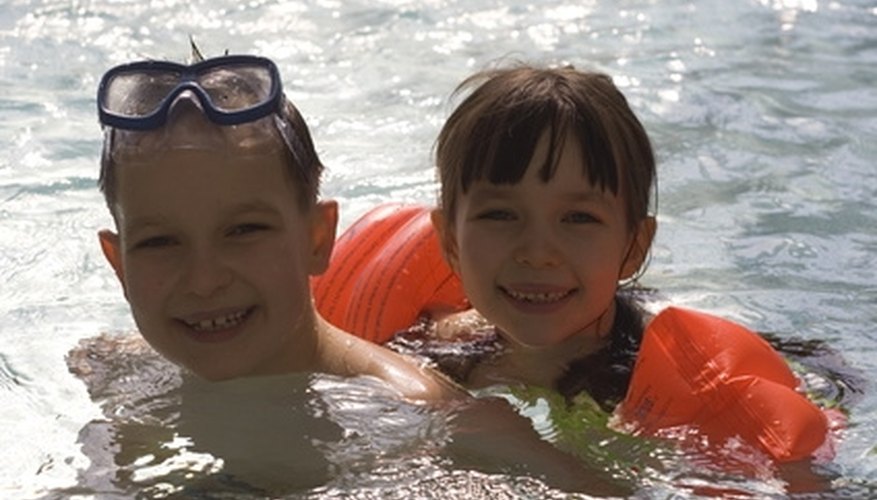 Jandy pool systems can regulate the temperature of a pool. Jandy pool systems can regulate the temperature of a pool.