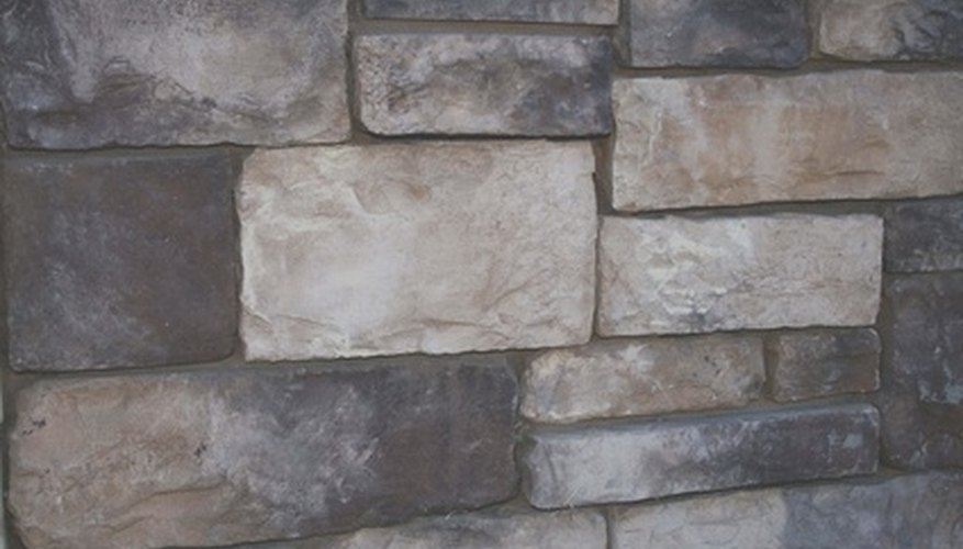 Strengthen the wall to last for decades with mortar between each layer. Strengthen the wall to last for decades with mortar between each layer.