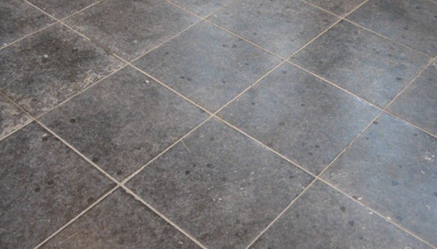 Concrete floor slabs can be tiled for aesthetics. Concrete floor slabs can be tiled for aesthetics.