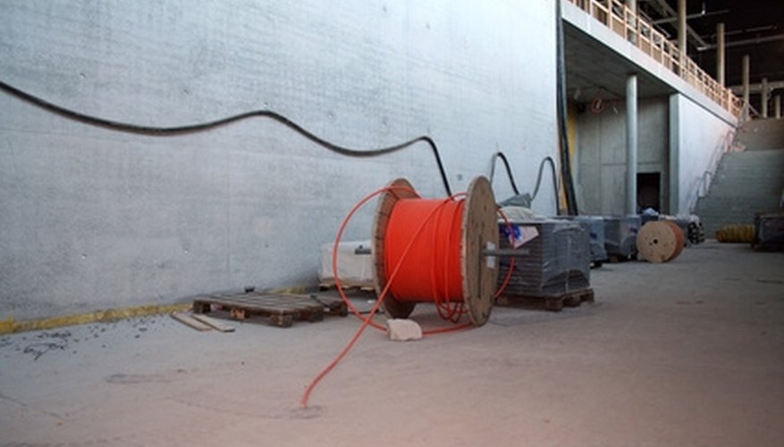 Concrete flooring is porous and becomes water soaked easily. Concrete flooring is porous and becomes water soaked easily.
