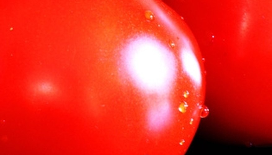 There are many different types of tomatoes. There are many different types of tomatoes.