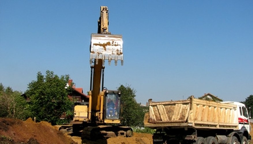 Bucket choice transforms an excavator into a specialized machine. Bucket choice transforms an excavator into a specialized machine.