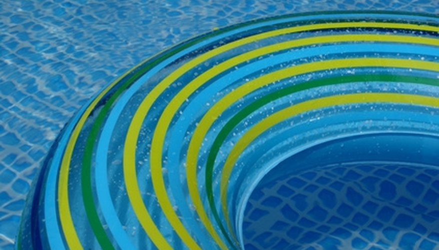 There are a number of different things that could happen to a pool liner. There are a number of different things that could happen to a pool liner.