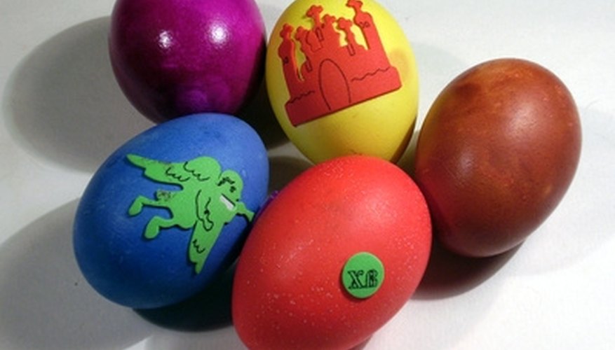 Mixing food coloring gives you more colors. Mixing food coloring gives you more colors.