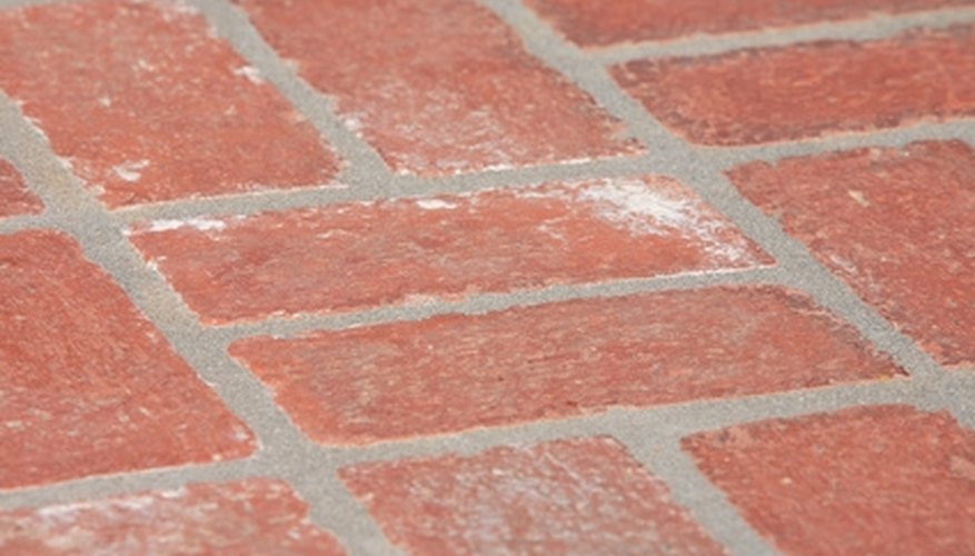 A brick swimming pool deck works especially well if you have a brick house. A brick swimming pool deck works especially well if you have a brick house.