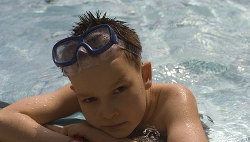 Indoor swimming pools can provide the same enjoyment as outdoor pools. Indoor swimming pools can provide the same enjoyment as outdoor pools.