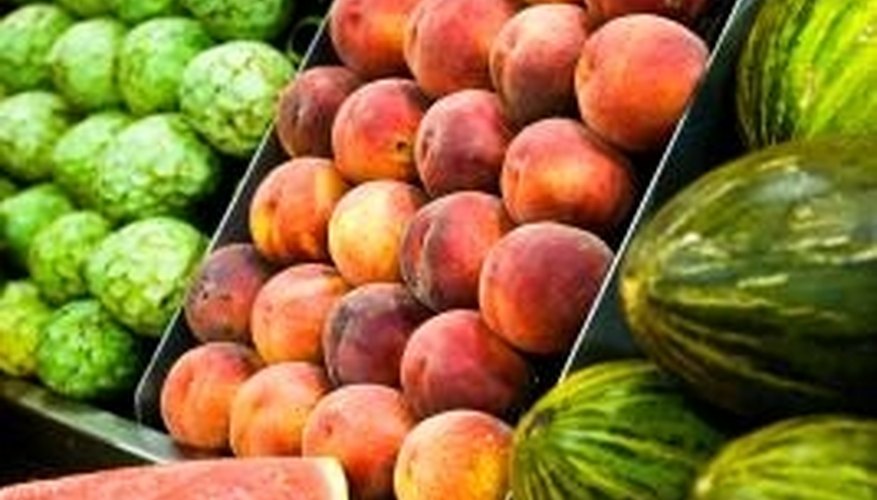 Fresh California vegetable harvest Fresh California vegetable harvest