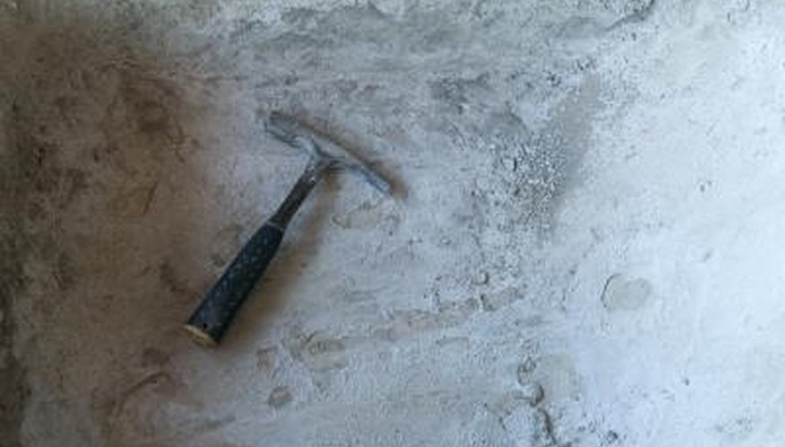 Skilled contractors can create a variety of textures in finished concrete. Skilled contractors can create a variety of textures in finished concrete.