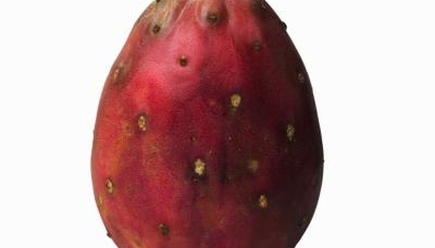 The bright red pitaya fruit has white or red pulp. The bright red pitaya fruit has white or red pulp.