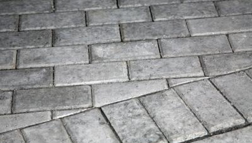 Concrete pads can be altered to include designs and colors. Concrete pads can be altered to include designs and colors.