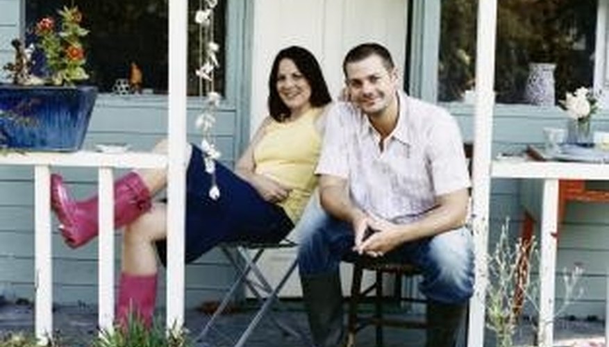 Plants by the porch should reflect your home decor style. Plants by the porch should reflect your home decor style.