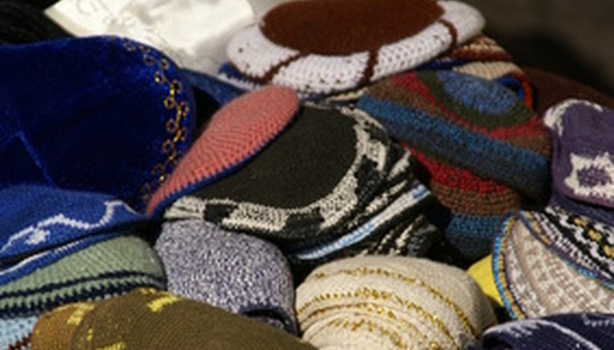 Just as custom yarmulkes can be ordered for a wedding, so too can chuppahs. Just as custom yarmulkes can be ordered for a wedding, so too can chuppahs.