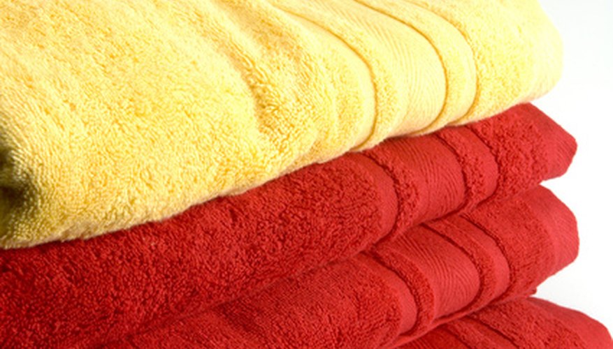 Zero twist Egyptian cotton is used for towels. Zero twist Egyptian cotton is used for towels.