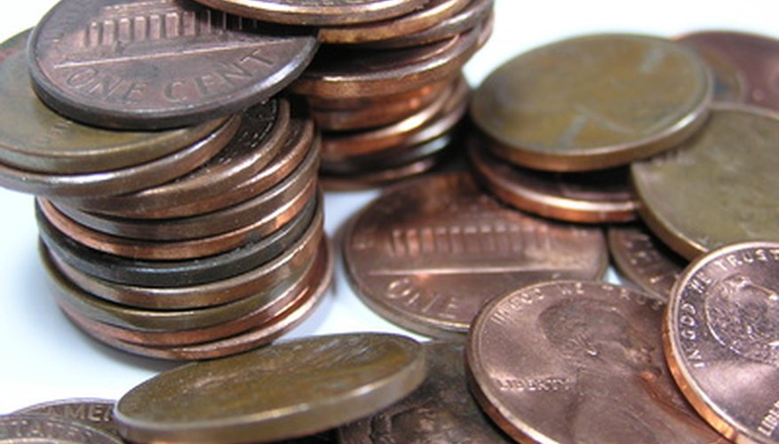 Turn a handful of pennies into DIY tap shoes. Turn a handful of pennies into DIY tap shoes.