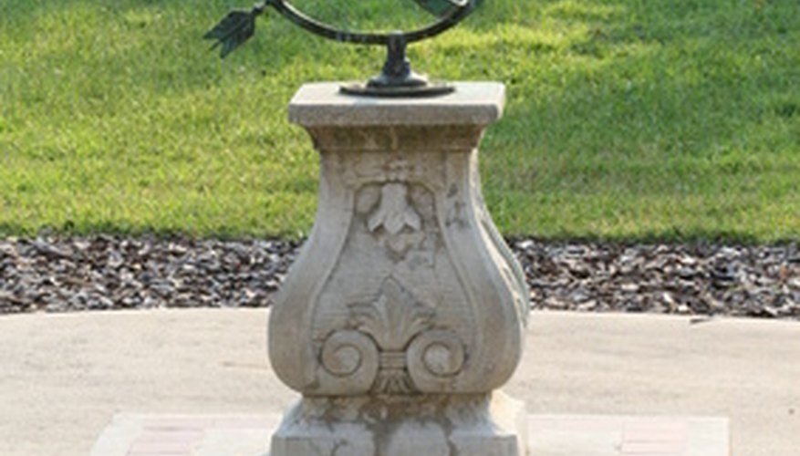 Traditional armillary sundials are prized for their accuracy and their elegant design. Traditional armillary sundials are prized for their accuracy and their elegant design.