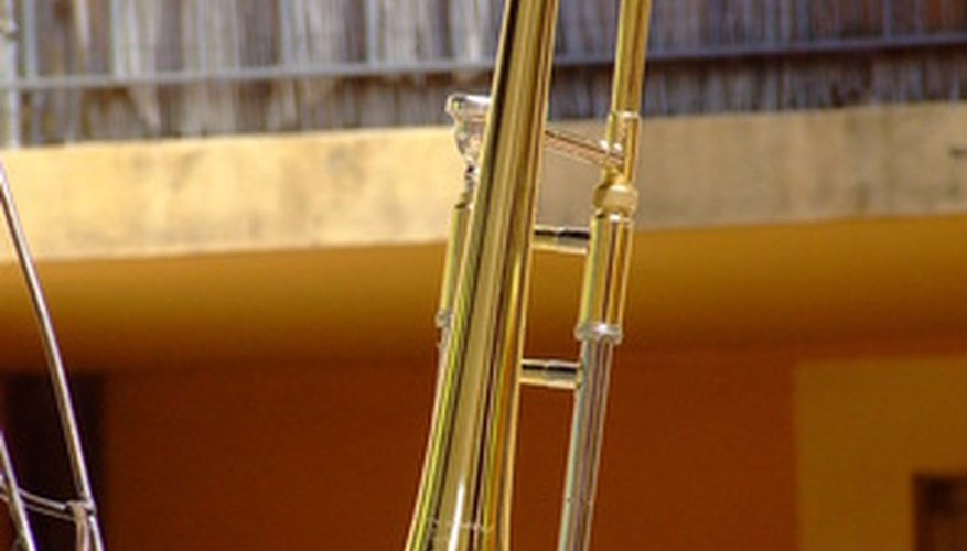 Removing rust from a trombone is an easy job. Removing rust from a trombone is an easy job.
