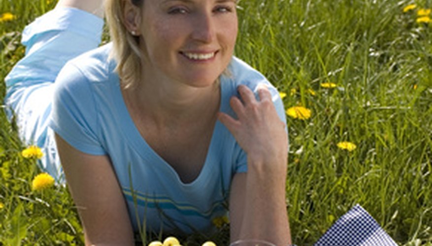 Don't get caught lying around at your next outdoor event. Don't get caught lying around at your next outdoor event.
