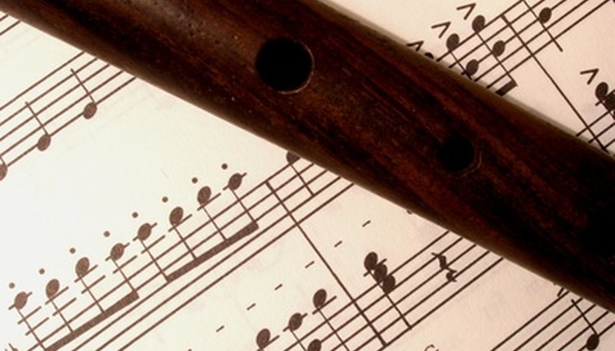A side blown flute, also known as a fife, is relatively easy to make from common materials. A side blown flute, also known as a fife, is relatively easy to make from common materials.