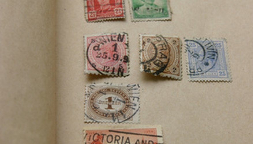 Check on the Internet to research the value of your stamp. Check on the Internet to research the value of your stamp.