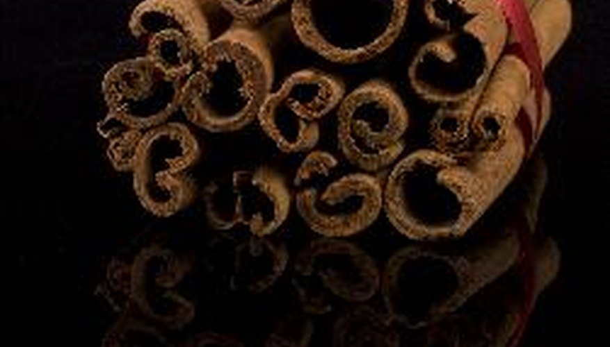 Cinnamon can do a lot more than enhance your cider. Cinnamon can do a lot more than enhance your cider.