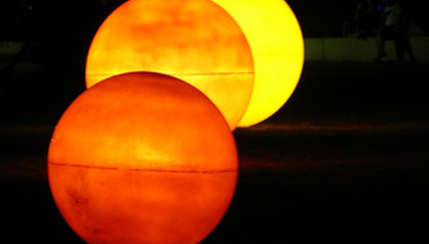 Photo Credit: colorful planets image by Luisafer from <a href='http://www.fotolia.com'>Fotolia.com</a> Holst's