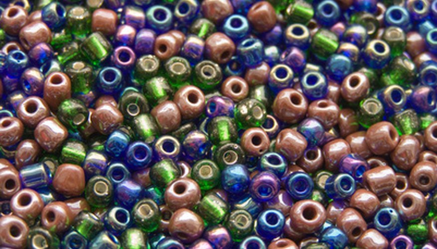 Melting beads transforms them while retaining their color. Melting beads transforms them while retaining their color.