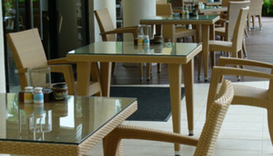 Bamboo furniture is durable enough to last indoors and outside. Bamboo furniture is durable enough to last indoors and outside.